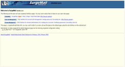 Desktop Screenshot of mail.safesite.cc
